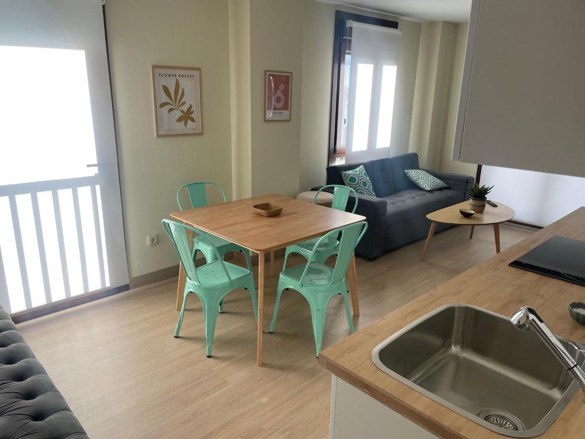 Casita Independiente Y Tres Apartamentos Con Piscina Ladeira Playa Baiona Extérieur photo